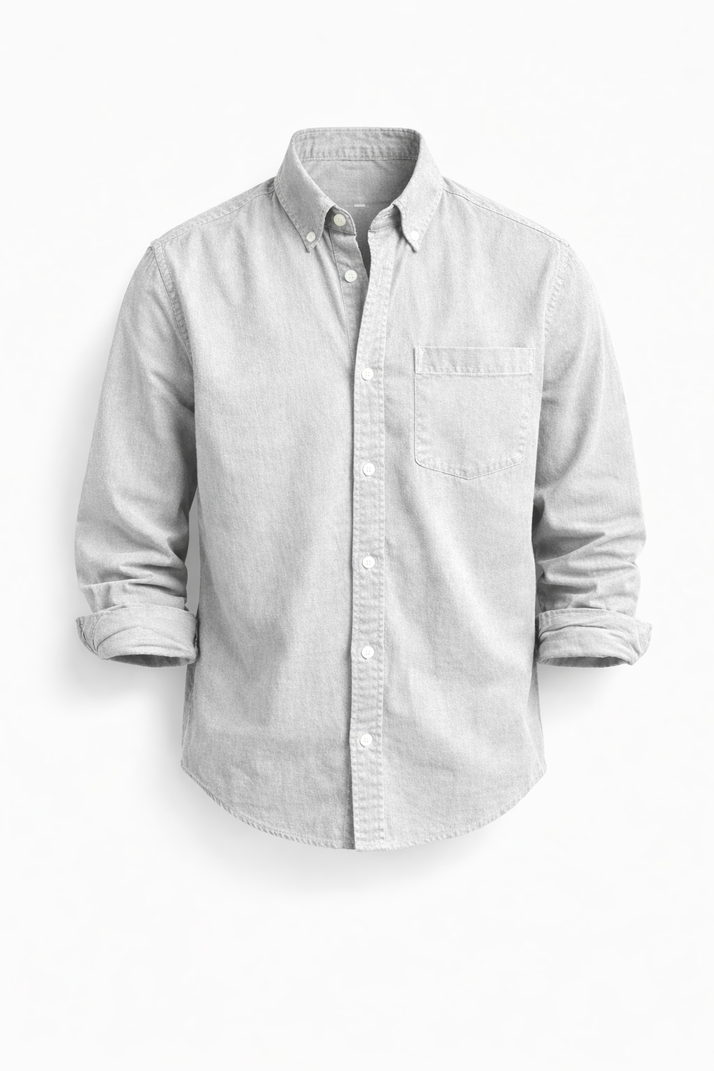 ELENA HARPER™  |  BUTTON-DOWN SHIRT FOR MEN