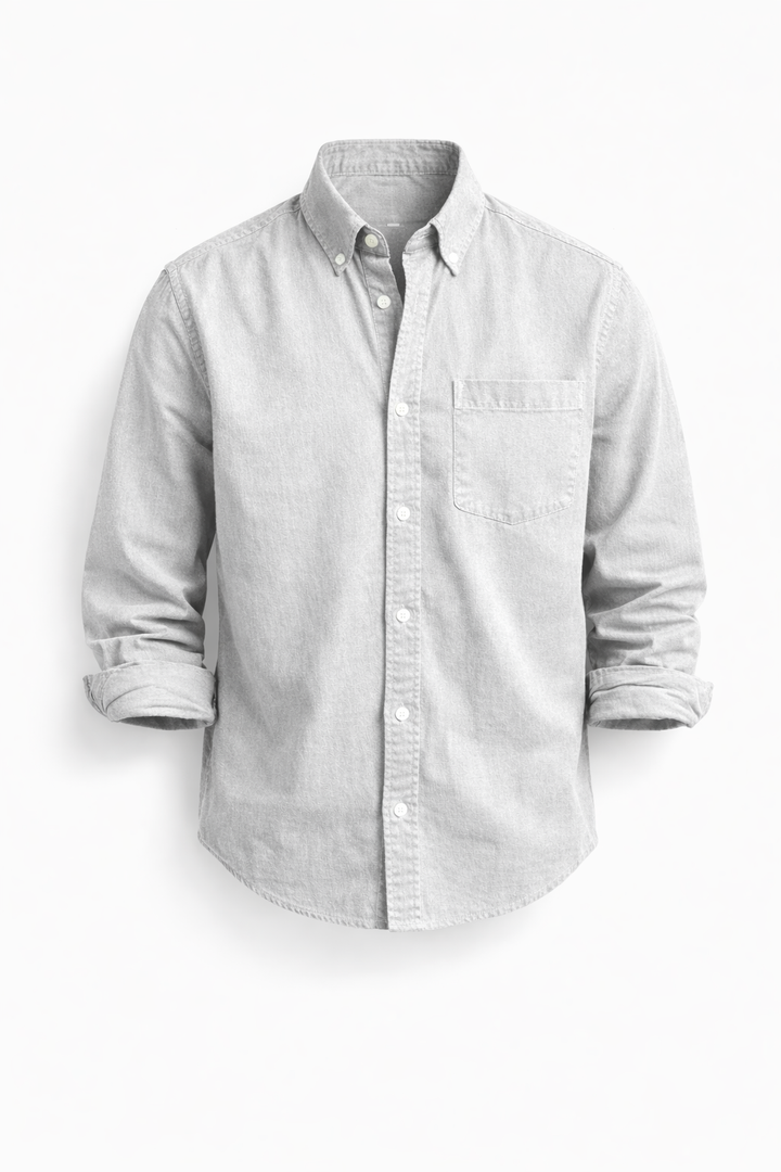 ELENA HARPER™  |  BUTTON-DOWN SHIRT FOR MEN