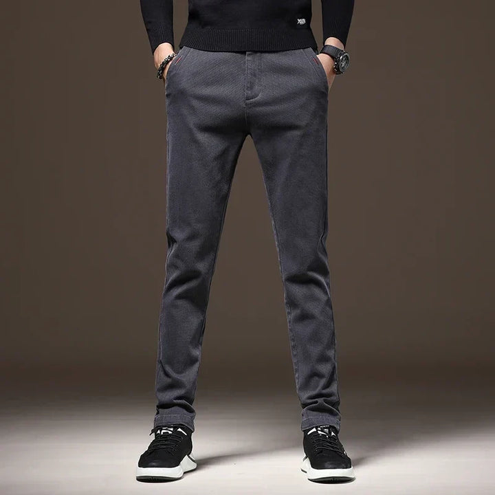 Callum Slim Fit Pants - Elena Harper