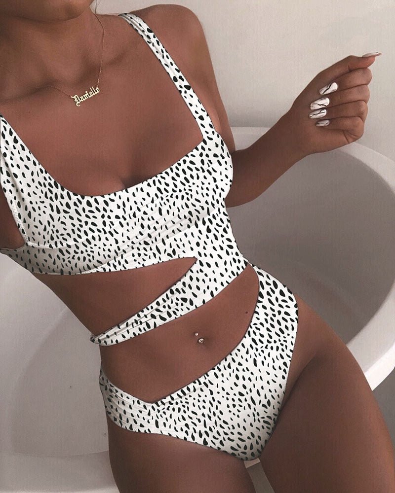 Push-Up Swimsuit for Women