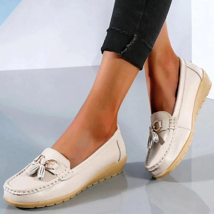 Women's Slip-On Loafers for Everyday Comfort & Timeless Style