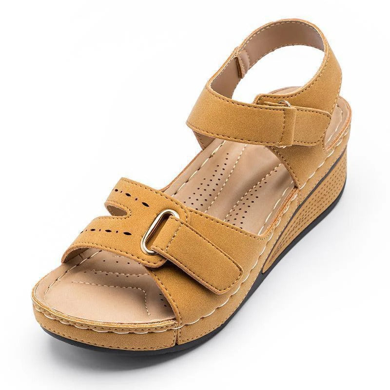 Women's Orthopedic Platform Sandals