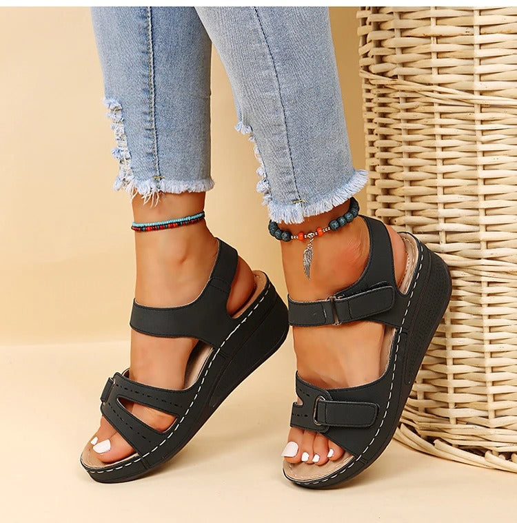 Women's Orthopedic Platform Sandals