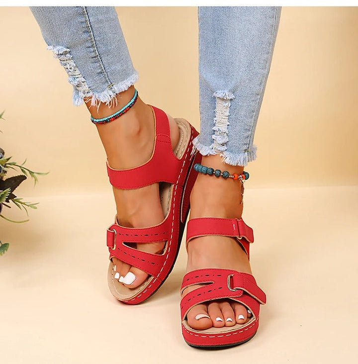 Women's Orthopedic Platform Sandals