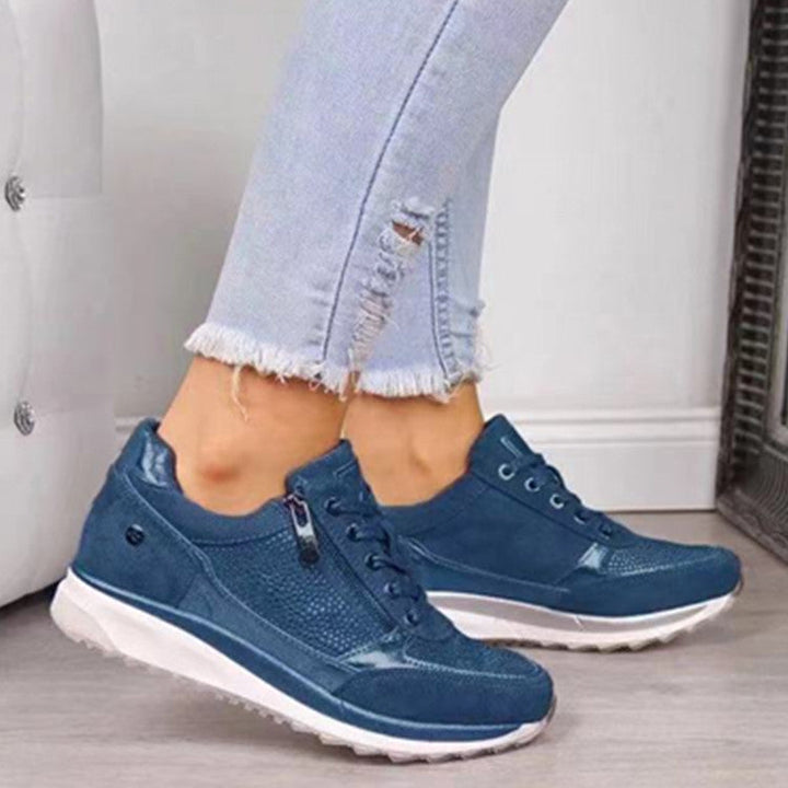 Women's Orthopedic Support Sneakers for Active Comfort