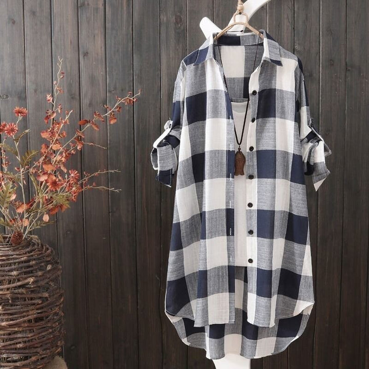 Women's Oversized Blouse