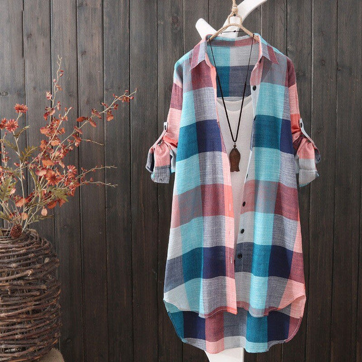 Women's Oversized Blouse