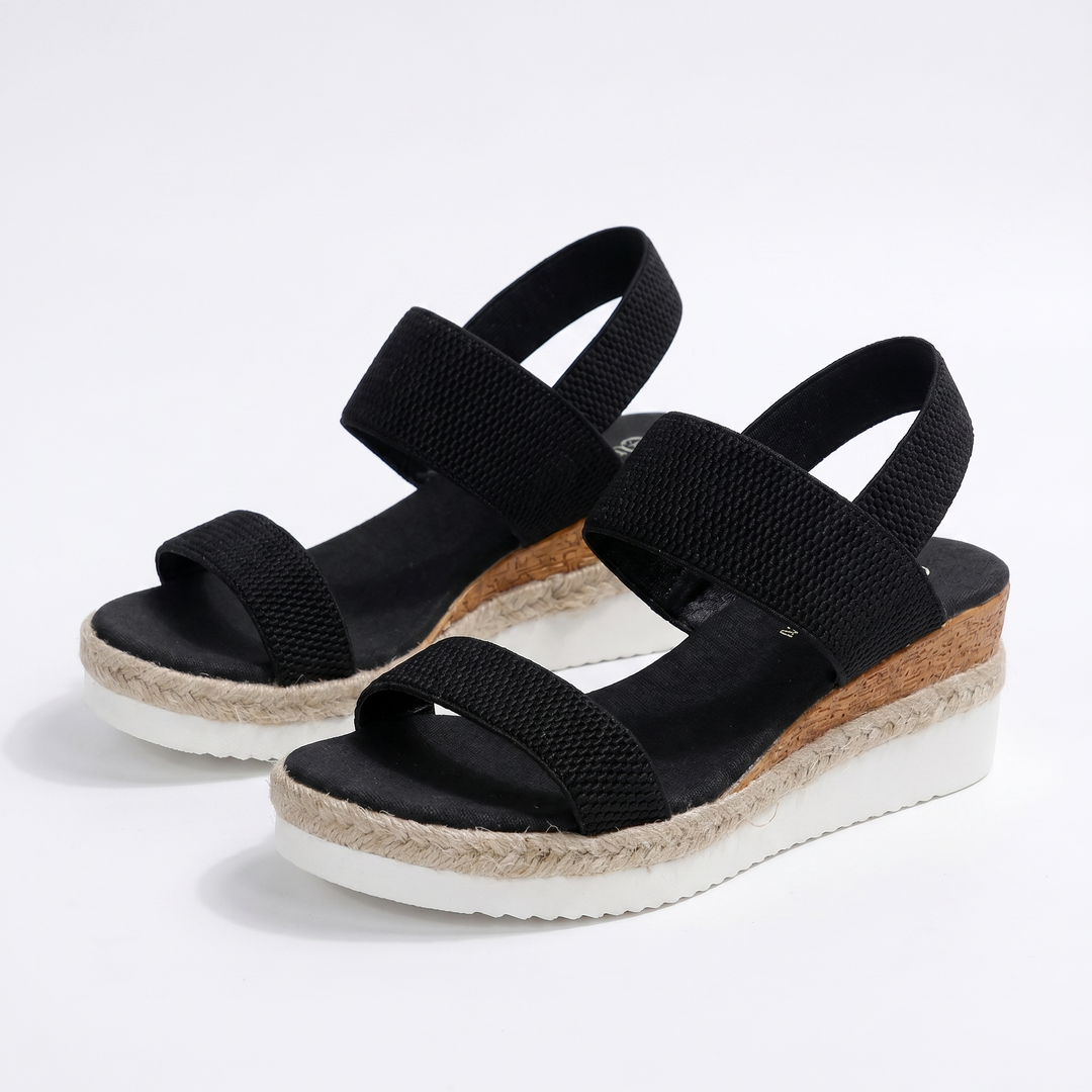 Women's Orthopaedic Arch Support Wedge Sandals