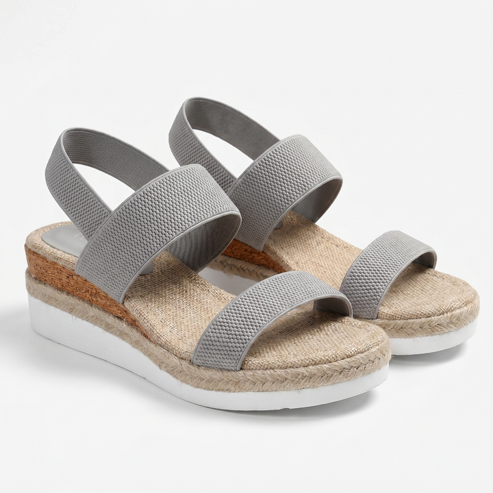 Women's Orthopaedic Arch Support Wedge Sandals