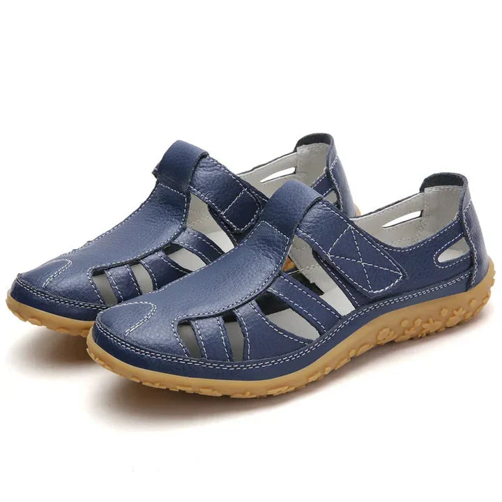Women's Orthopedic Anti-Slip Sandals with Adjustable Straps