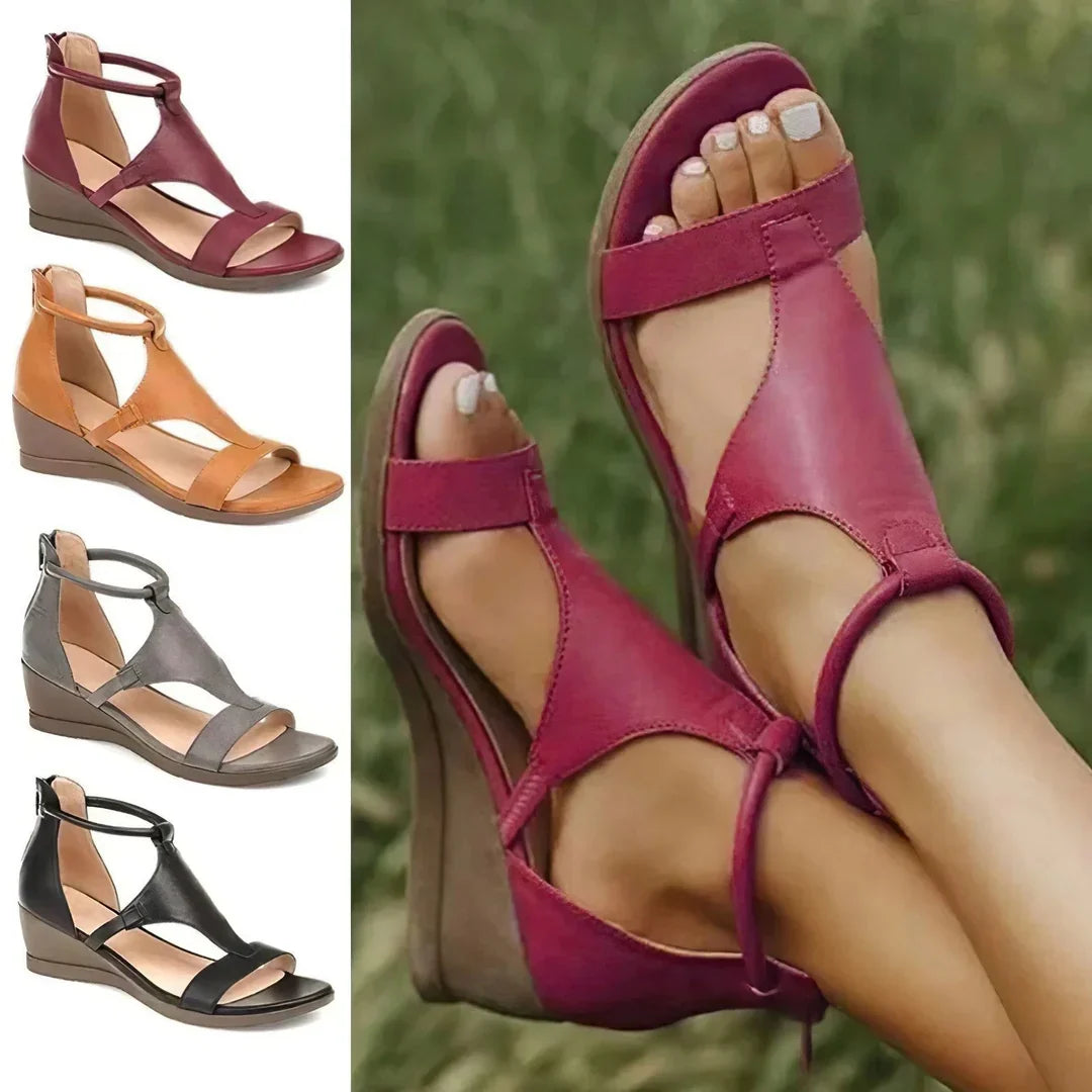 Women's Orthopedic Sandals with Comfort and Style