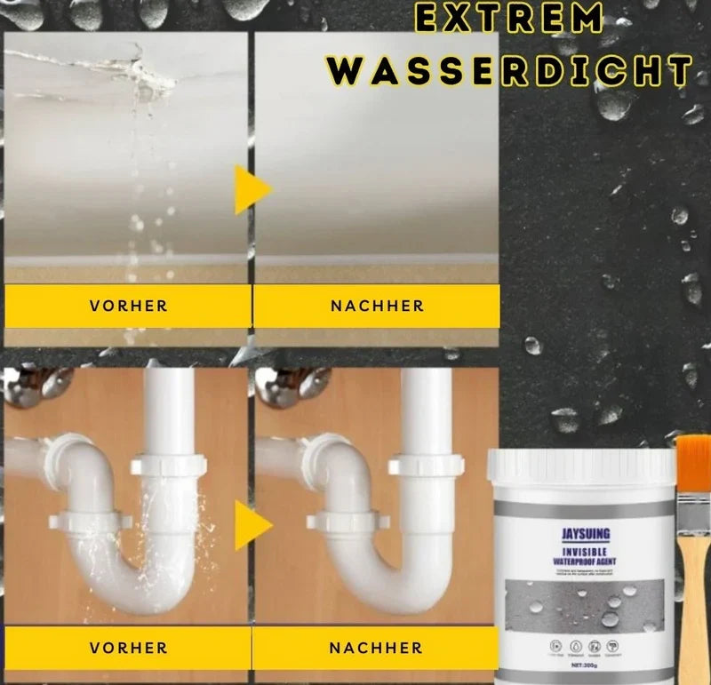 1 + 1 Free SuperGlue Invisible Anti-Leak Solution [Last Day Discount], view 2 - Elena Harper