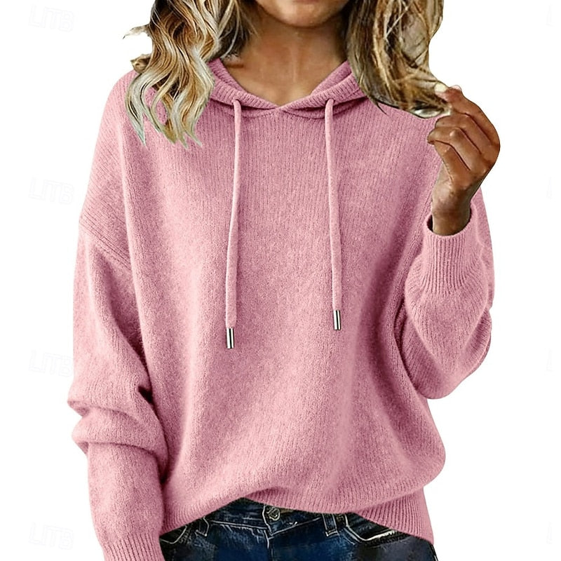 Sylvie - Chic Oversized Hoodie