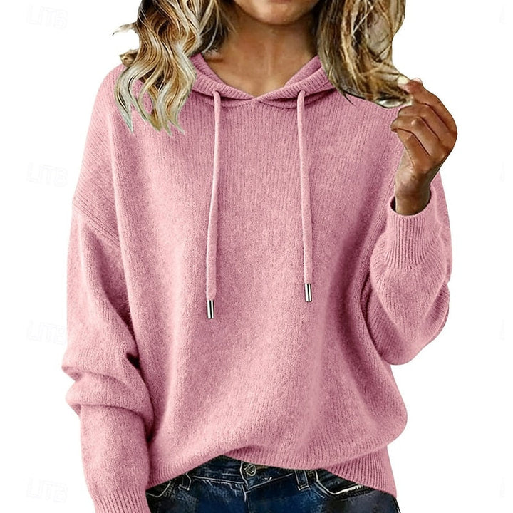 Sylvie - Chic Oversized Hoodie