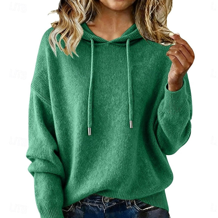 Sylvie - Chic Oversized Hoodie