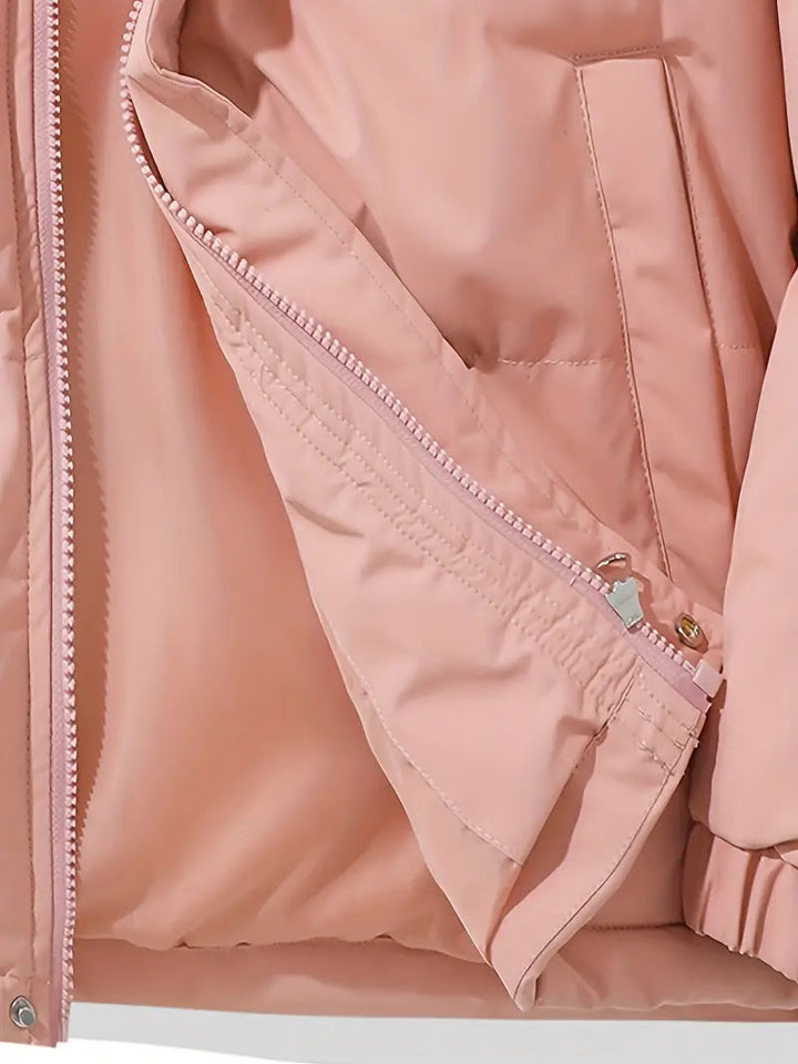 Zane | Men's Hooded Puffer Jacket