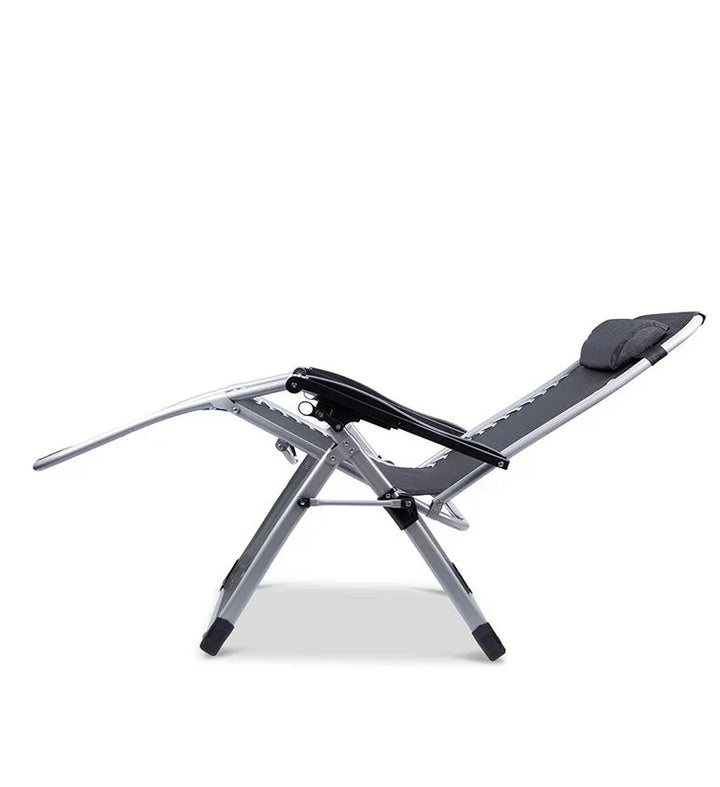 Zero Gravity Folding Chair with Adjustable Headrest