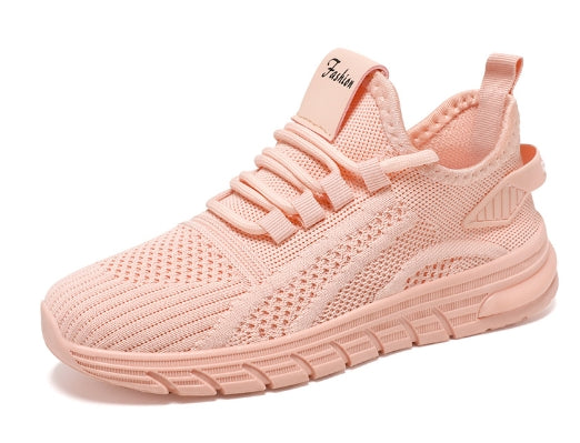 Félicité - Breathable Sneakers with Shock-Absorbing Sole and Lightweight Design