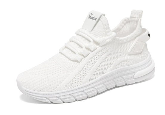 Félicité - Breathable Sneakers with Shock-Absorbing Sole and Lightweight Design