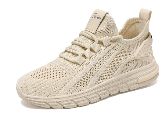 Félicité - Breathable Sneakers with Shock-Absorbing Sole and Lightweight Design