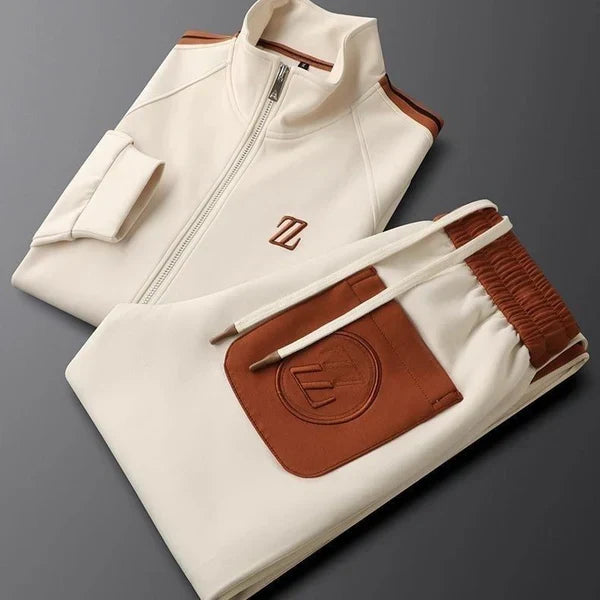 Angelo Luxury Tailored Jacket - Elena Harper