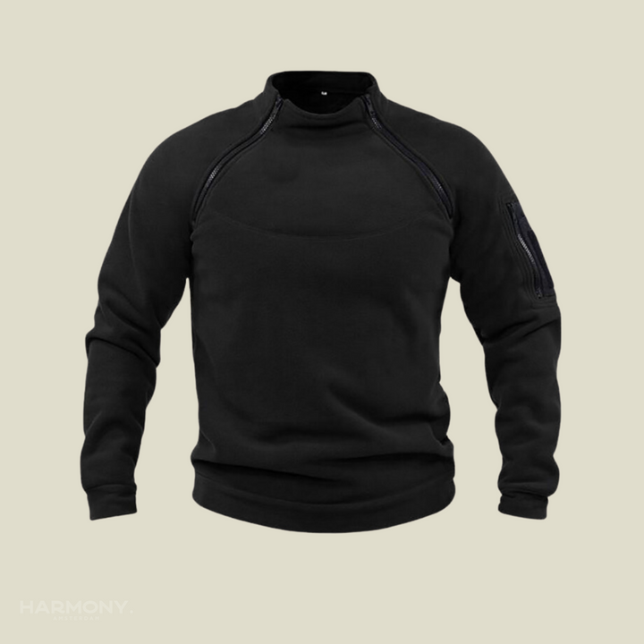 Carlo Waterproof Military Suit + Free Jumper, view 9 - Elena Harper