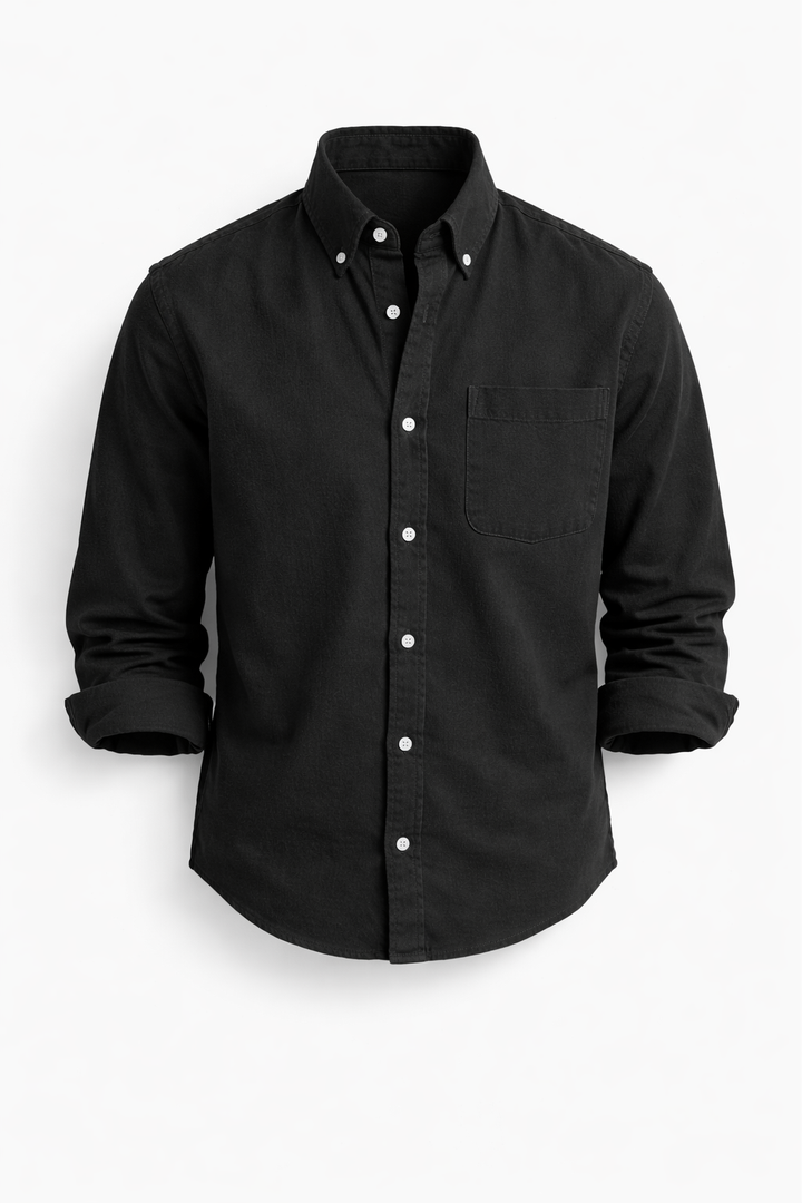ELENA HARPER™  |  BUTTON-DOWN SHIRT FOR MEN